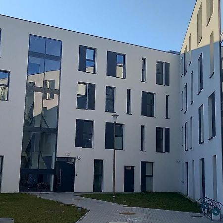 Przystanek Opole - Mikroapartamenty Exteriör bild