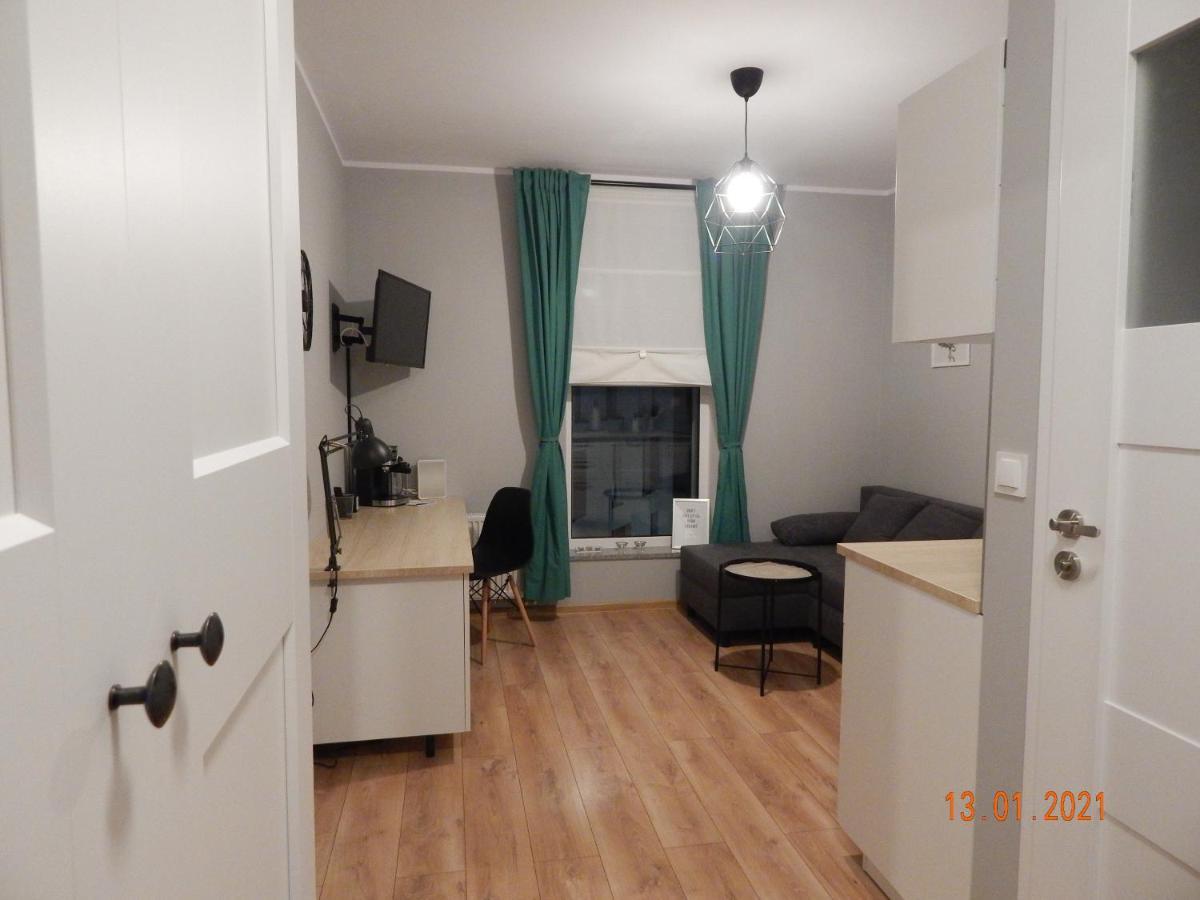 Przystanek Opole - Mikroapartamenty Exteriör bild