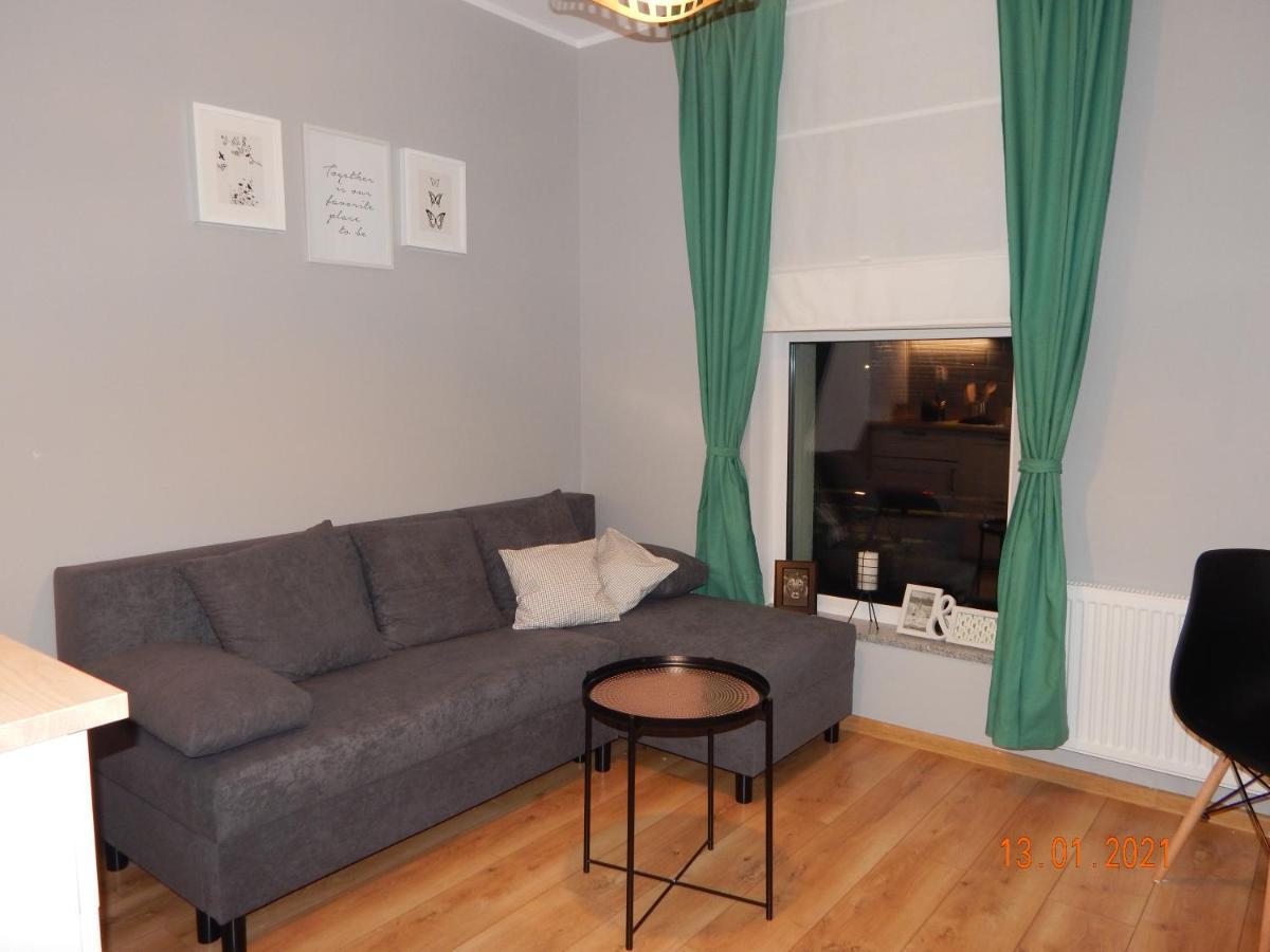 Przystanek Opole - Mikroapartamenty Exteriör bild