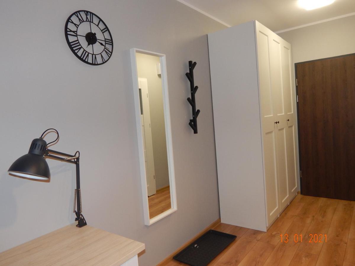 Przystanek Opole - Mikroapartamenty Exteriör bild