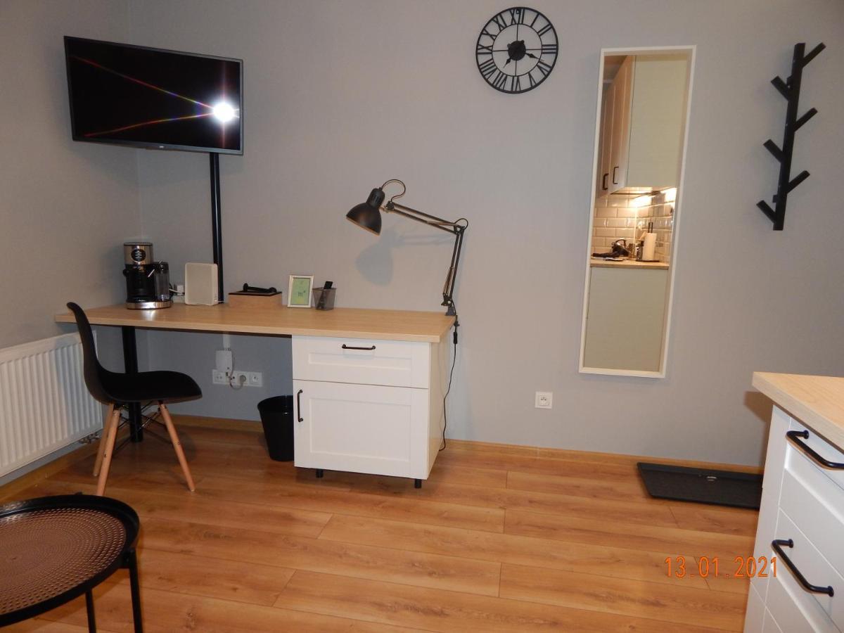 Przystanek Opole - Mikroapartamenty Exteriör bild