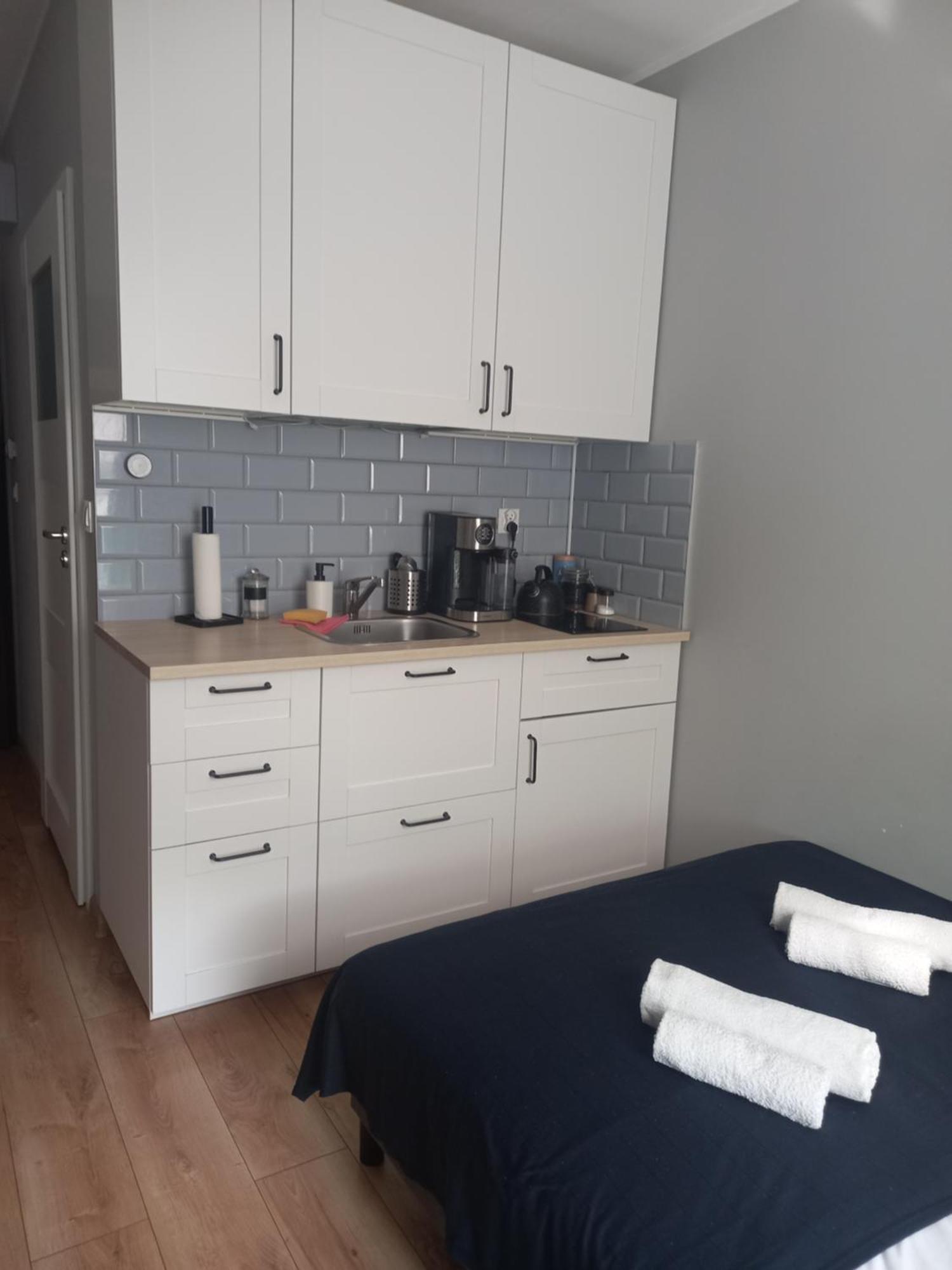 Przystanek Opole - Mikroapartamenty Exteriör bild