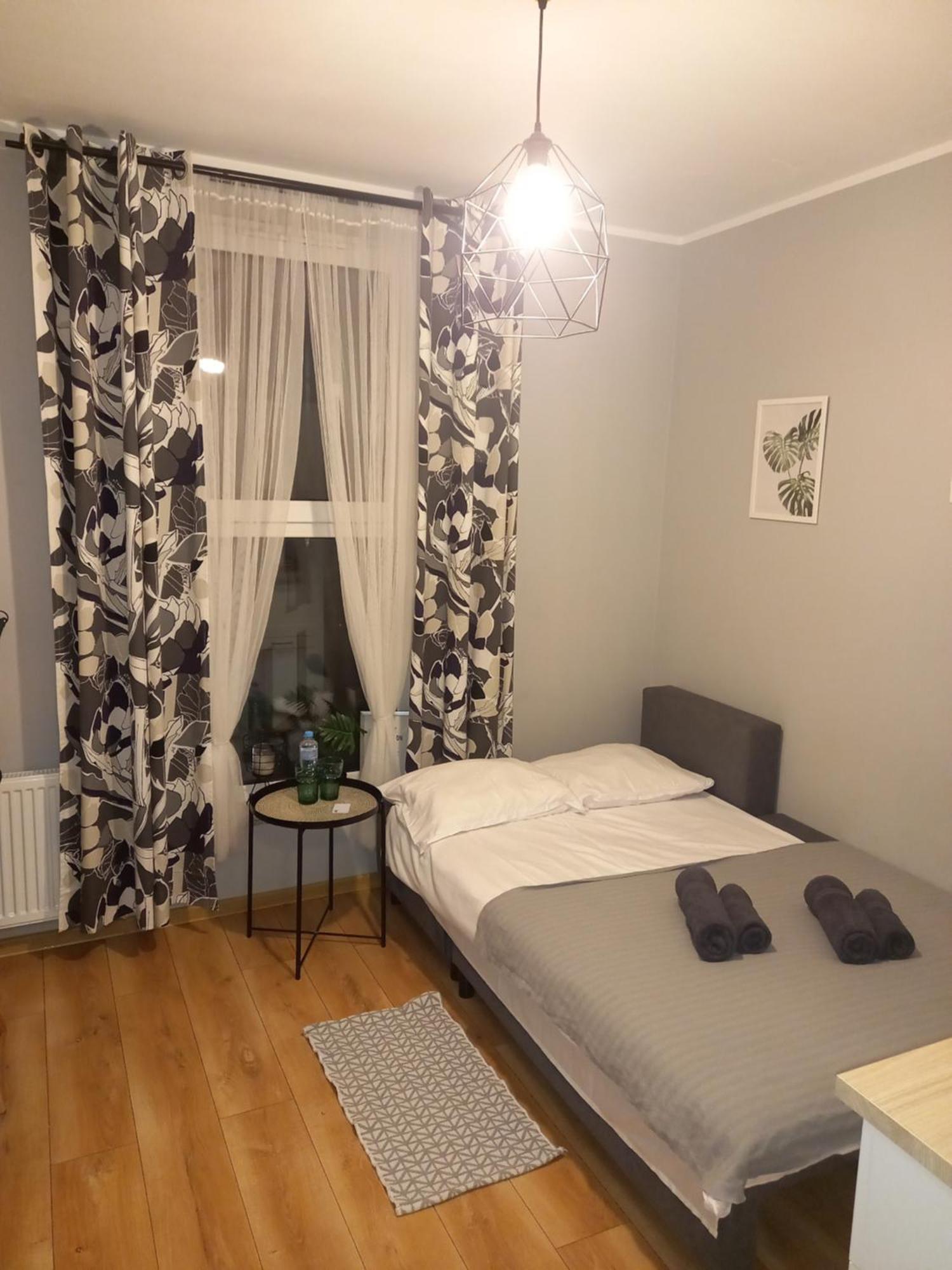 Przystanek Opole - Mikroapartamenty Exteriör bild